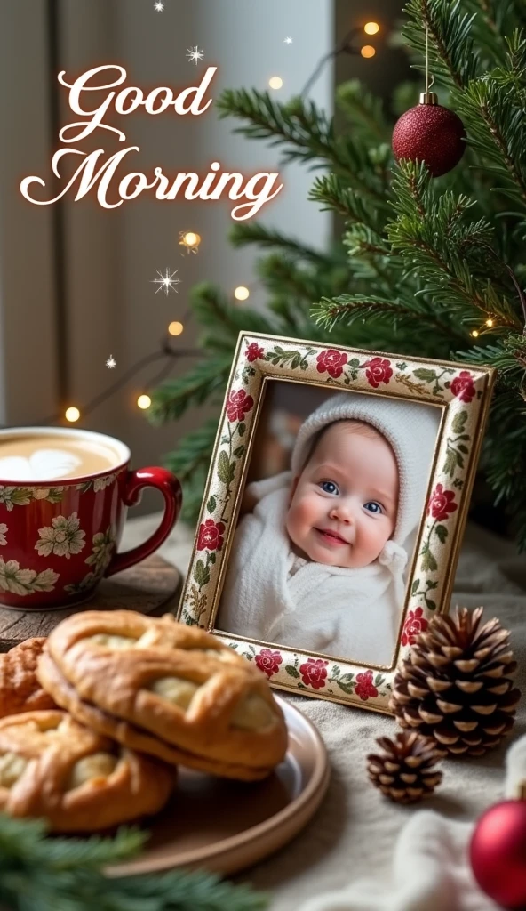 Good Morning Wallpapers - Kids photoframe