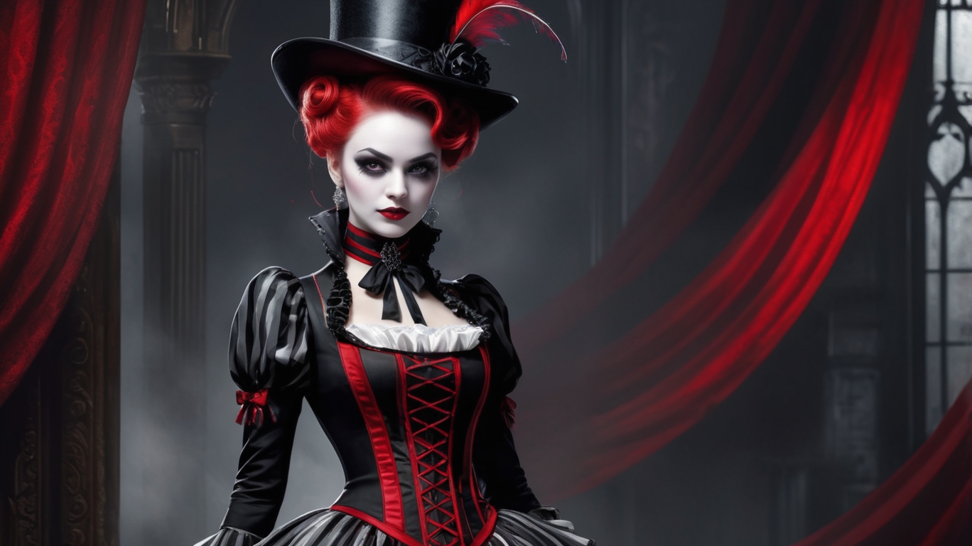 Gothic Girl
