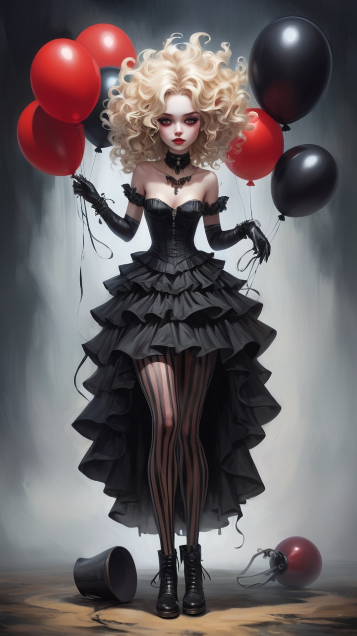 Gothic Girl
