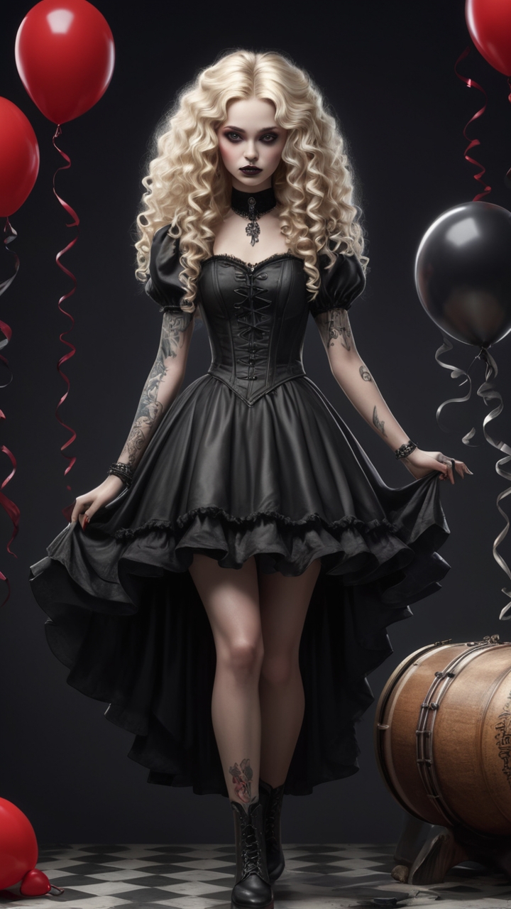 Gothic Girl