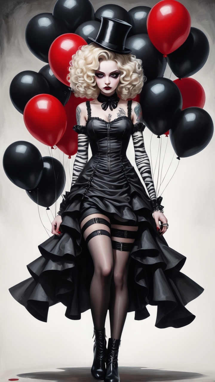 Gothic Girl