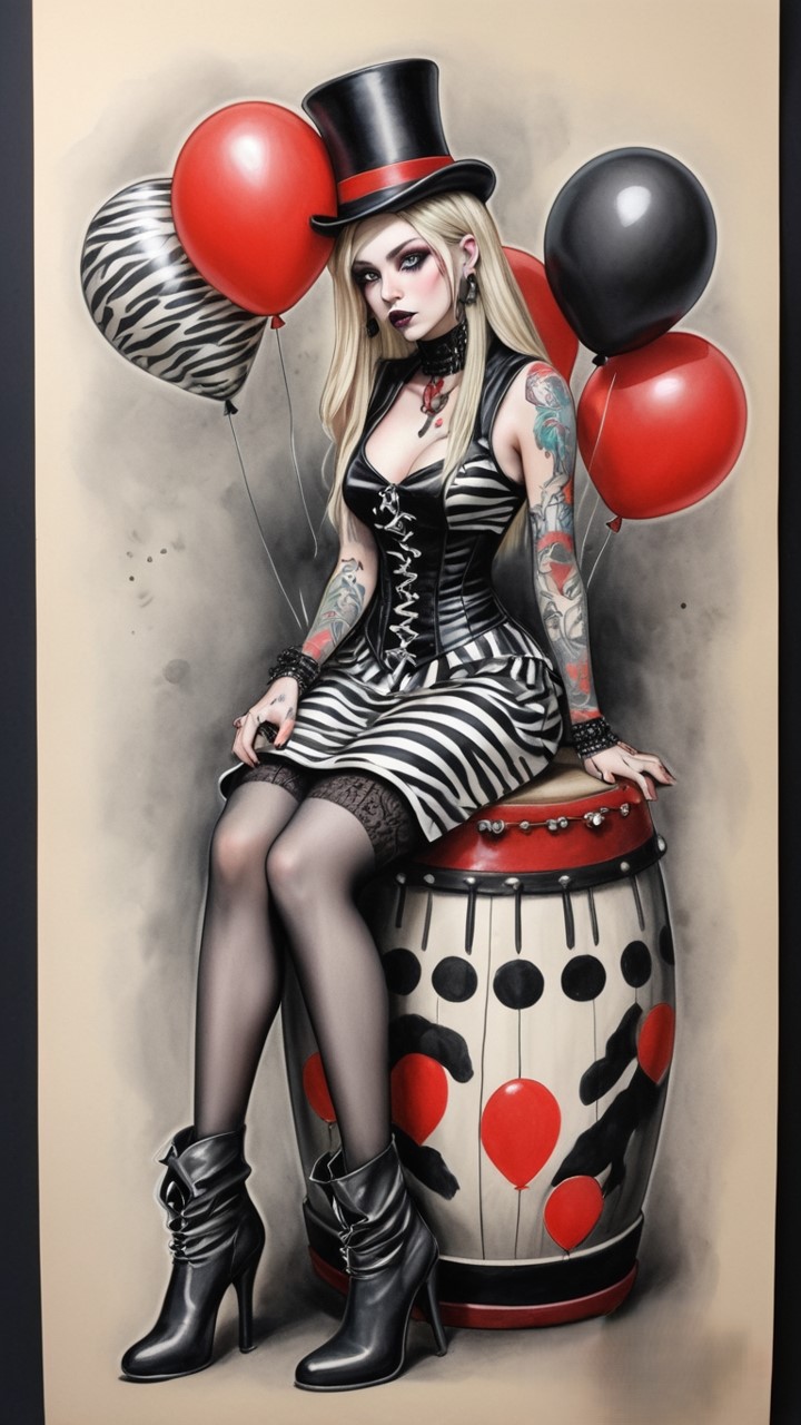Gothic Girl