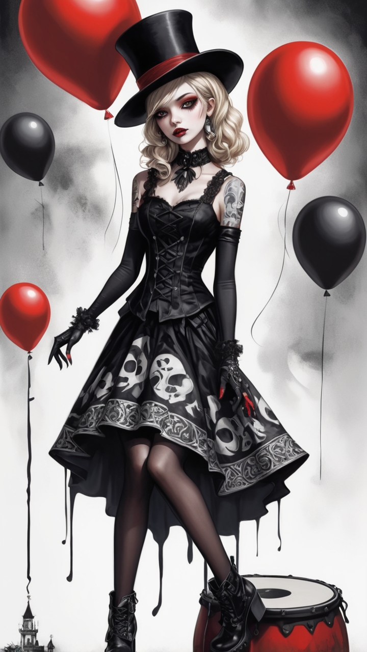 Gothic Girl