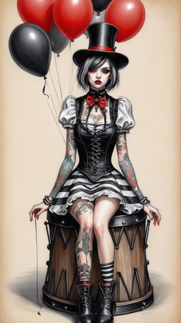 Gothic Girl