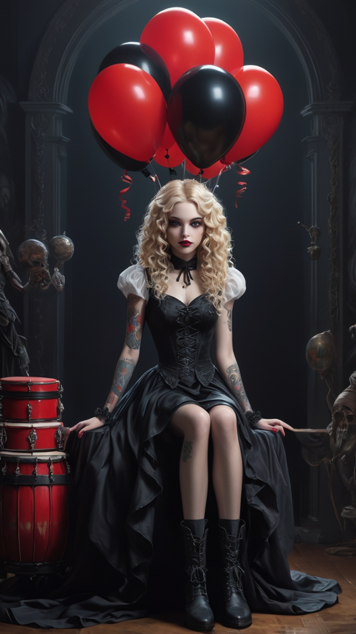 Gothic Girl