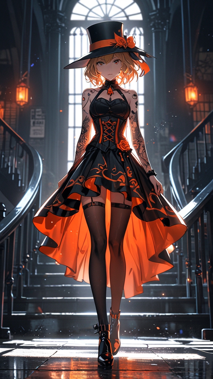 Gothic Girl