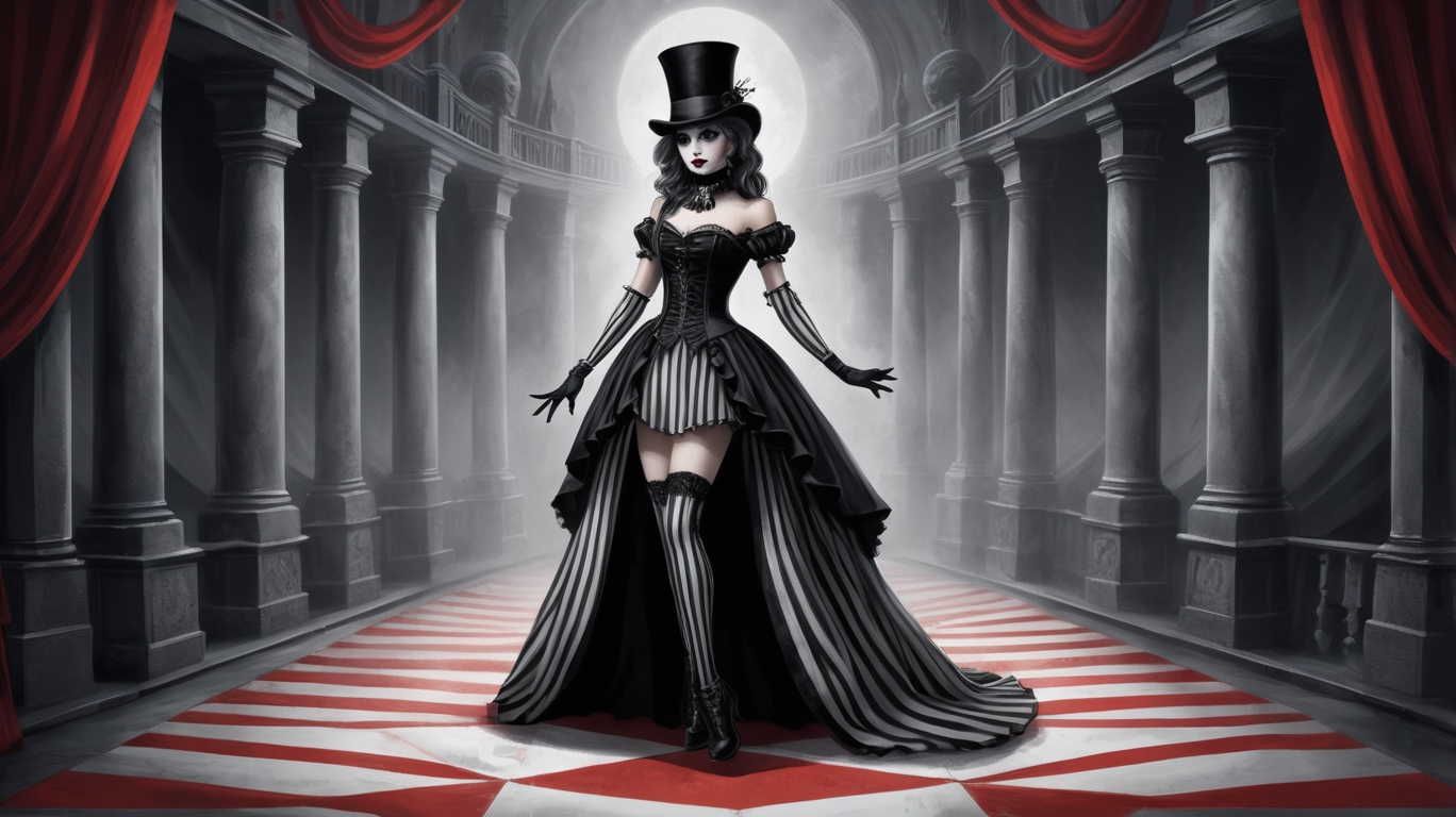 Gothic Girl