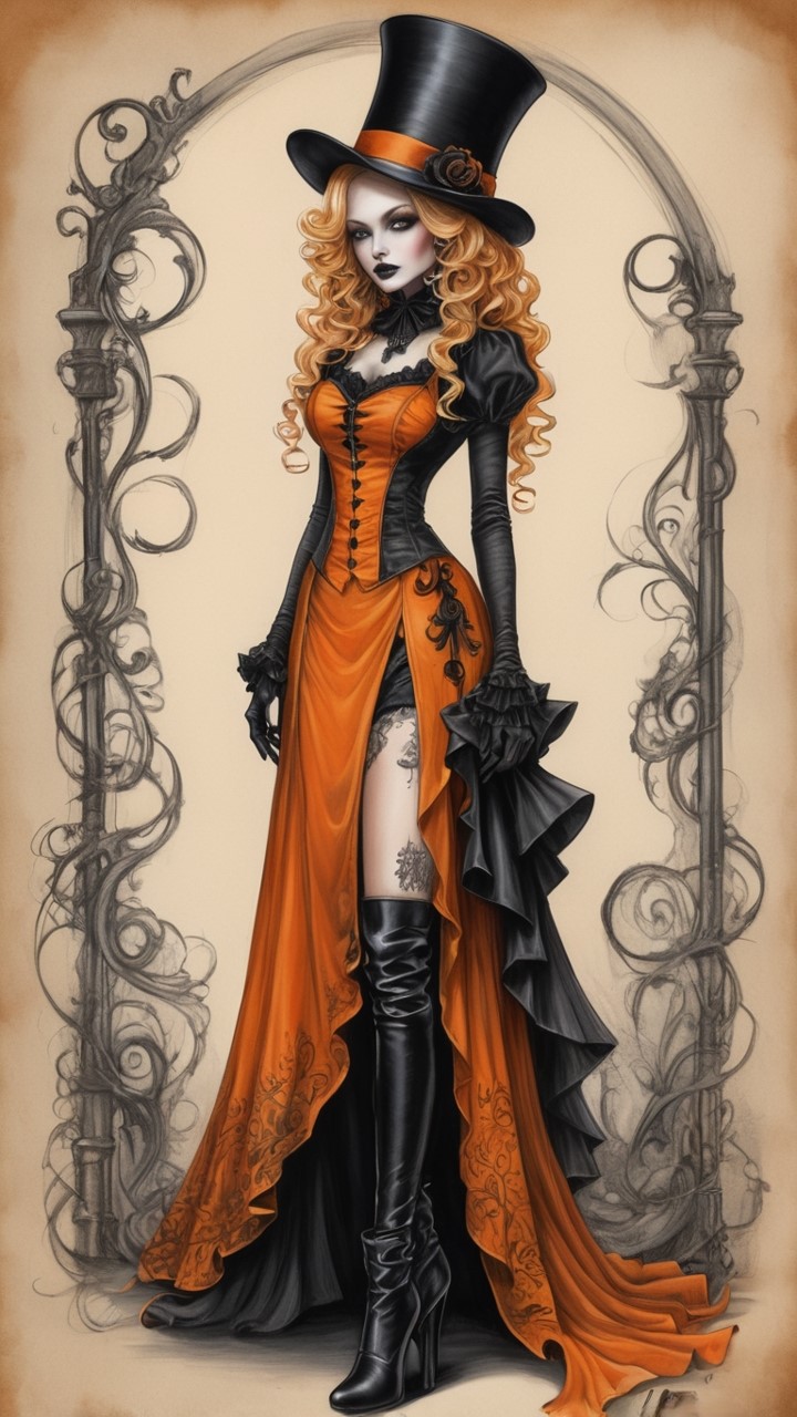 Gothic Girl