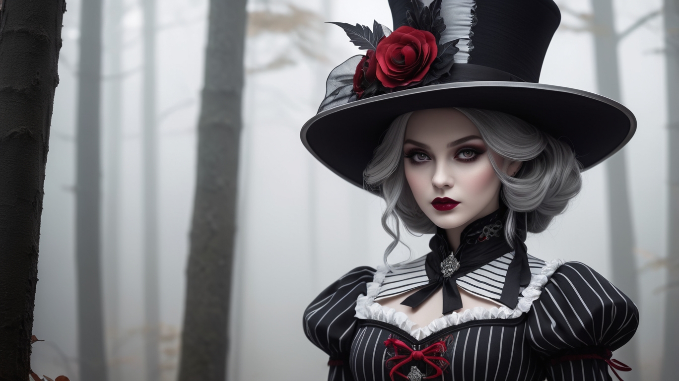 Gothic Girl