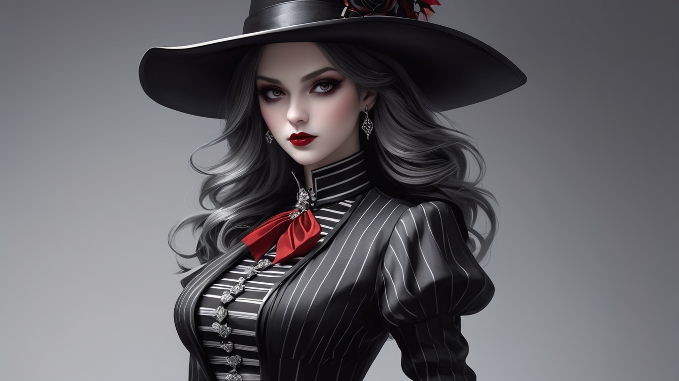 Gothic Girl