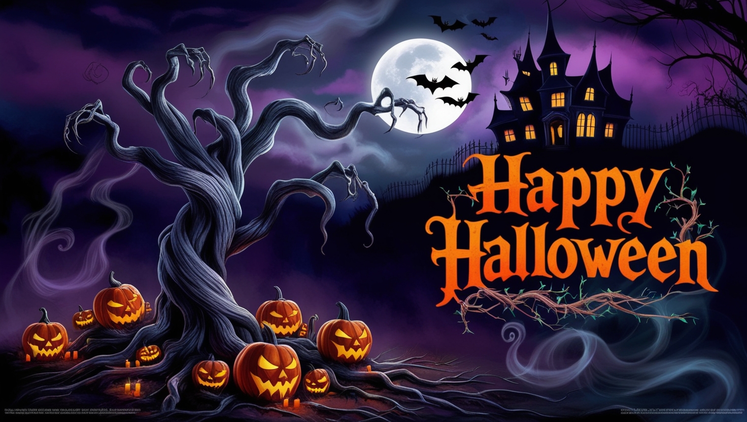 Happy Halloween
