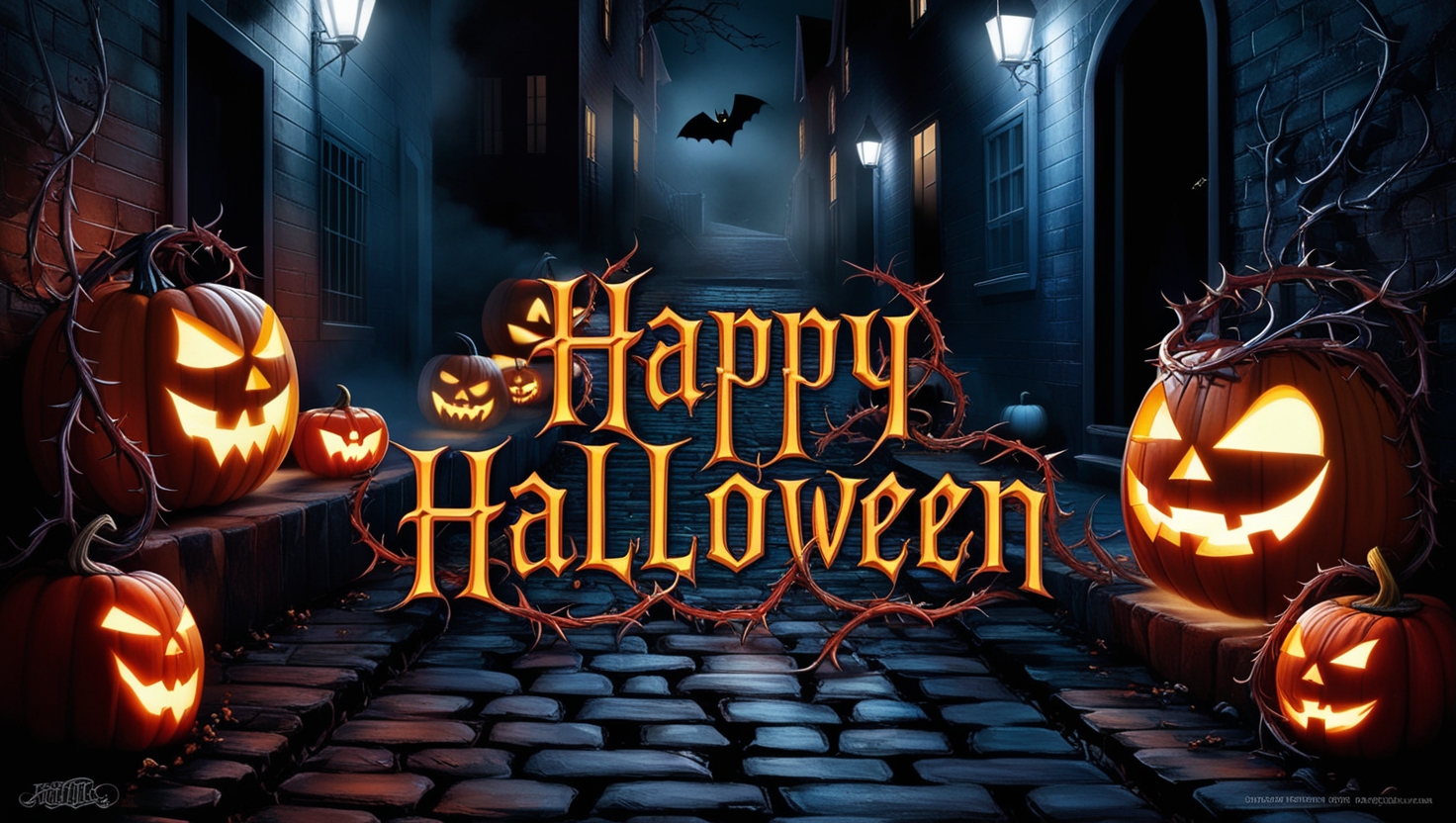 Happy Halloween