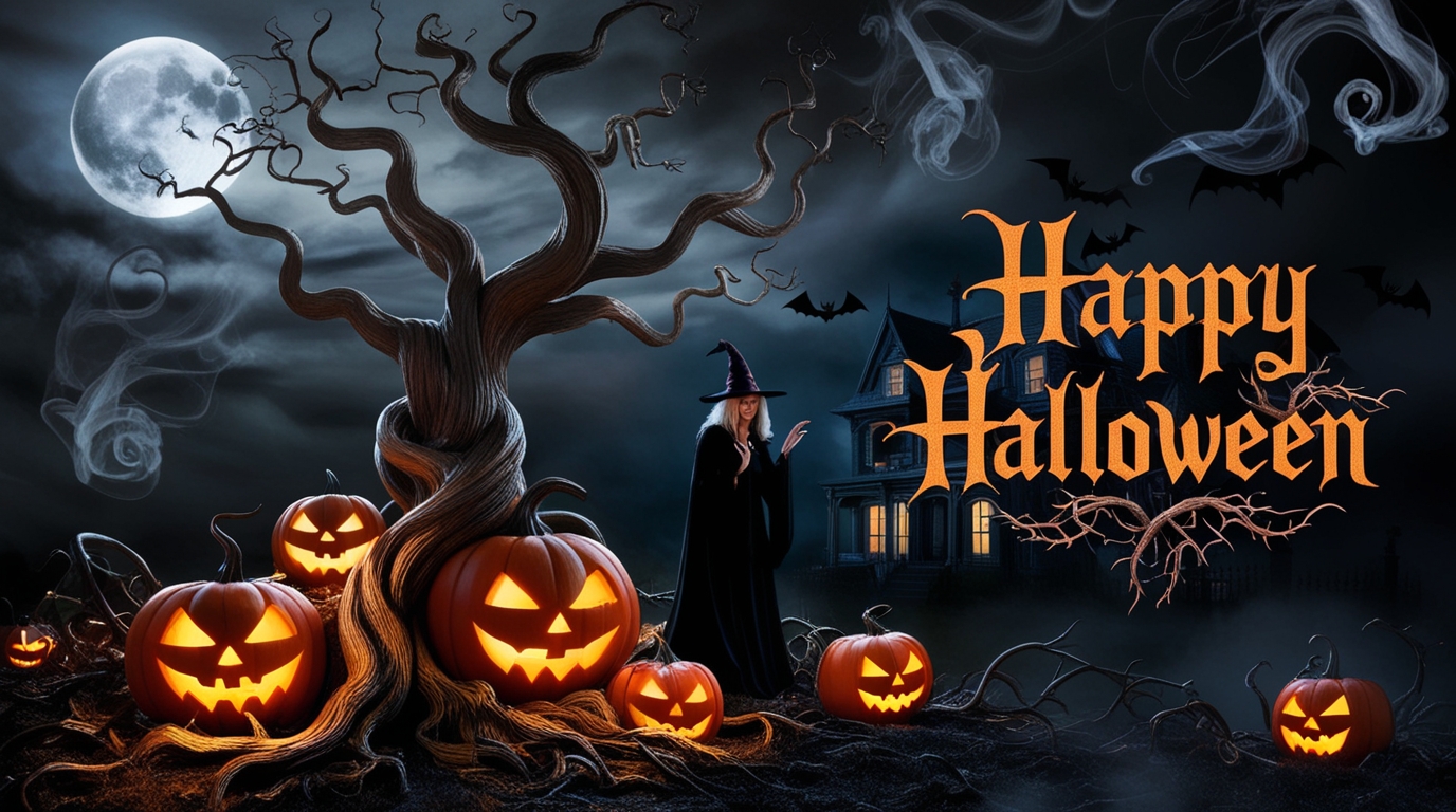 Happy Halloween