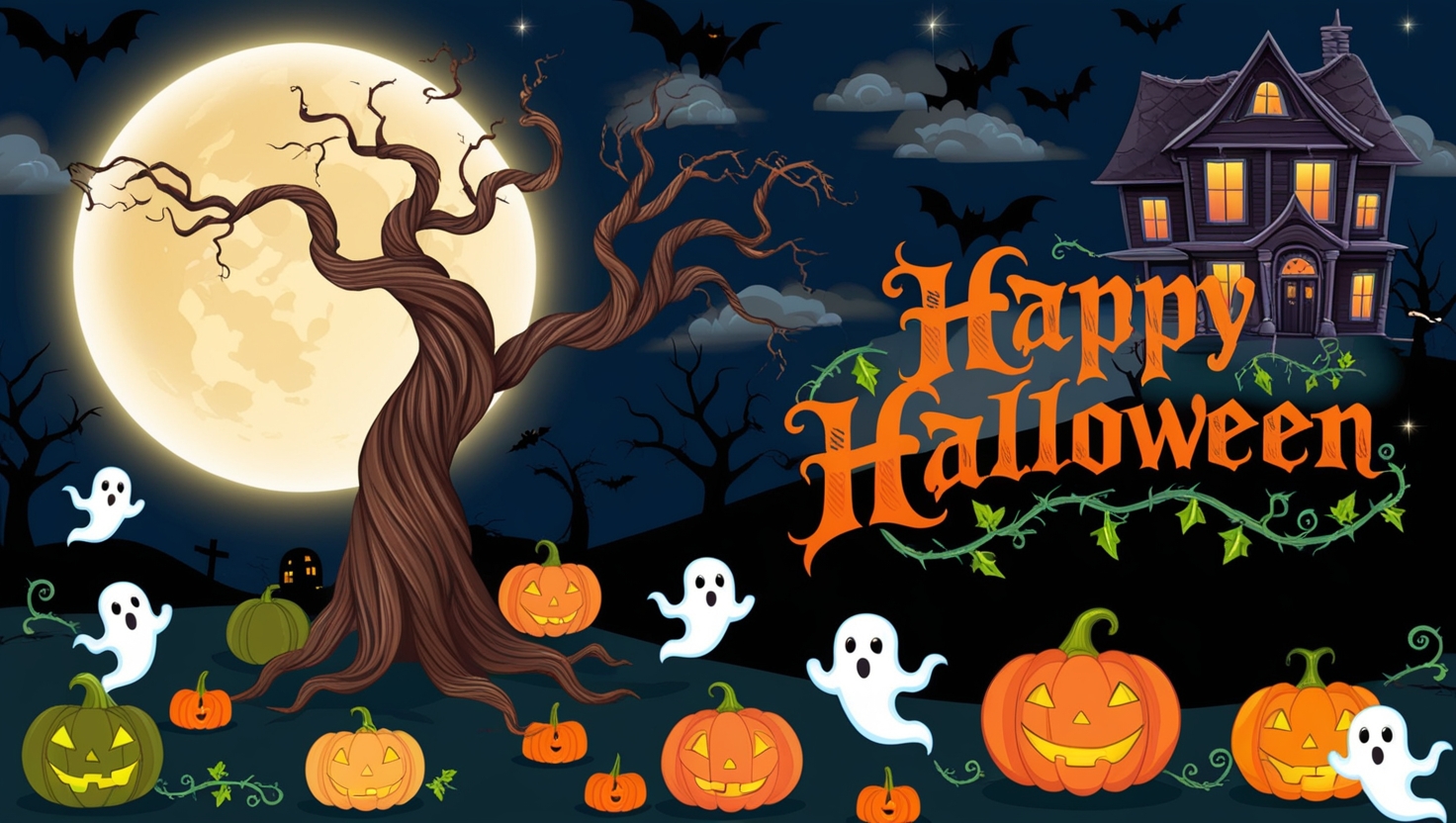 Happy Halloween