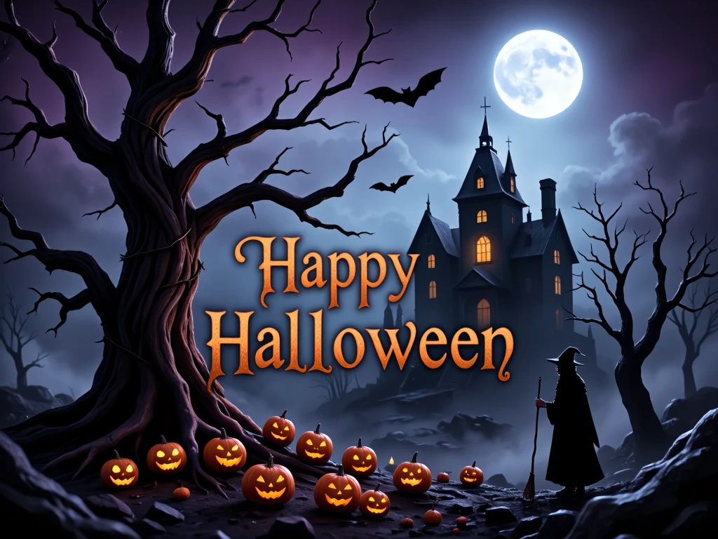 Happy Halloween