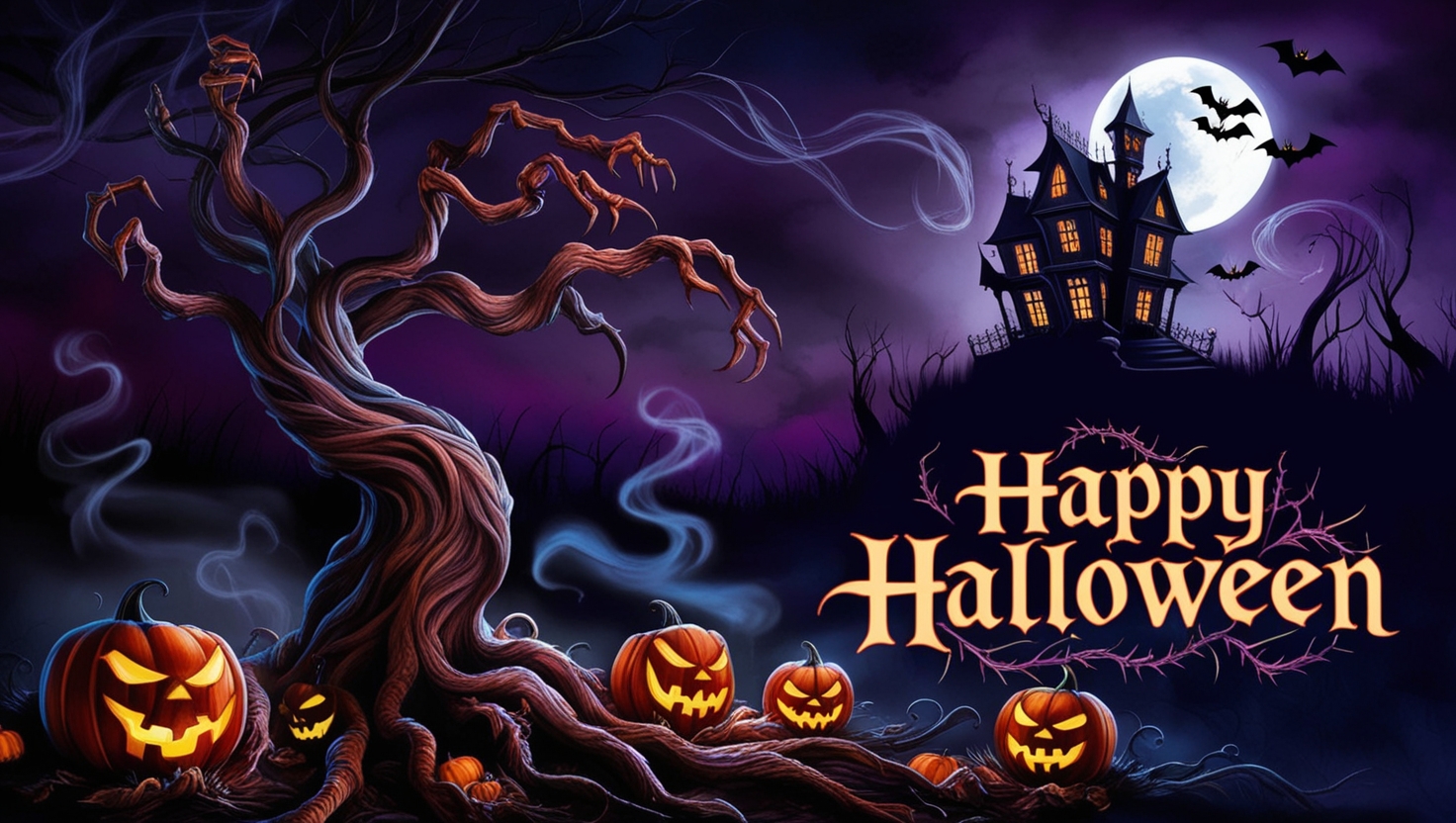 Happy Halloween
