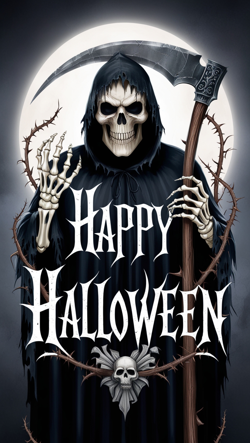 Happy Halloween