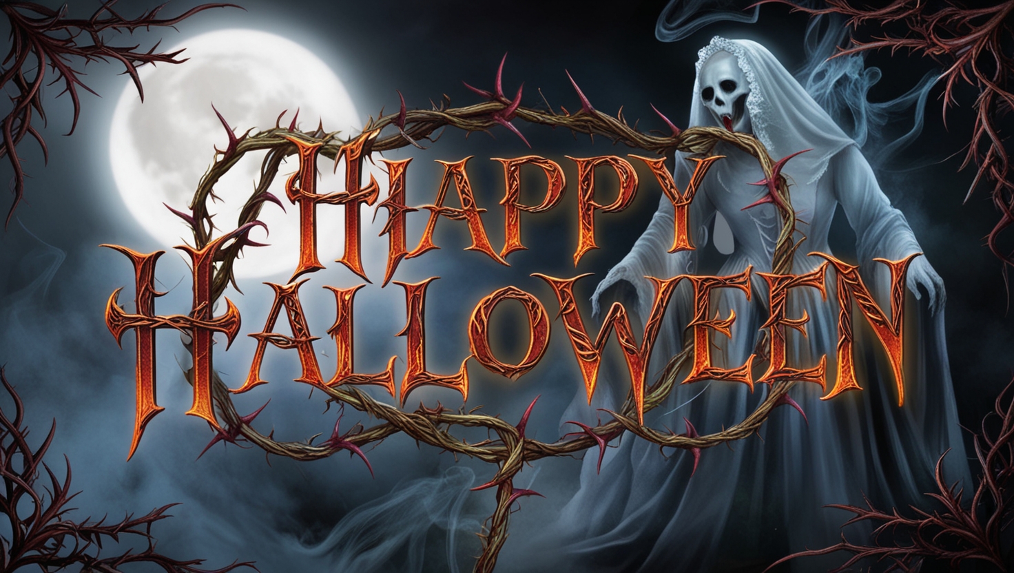 Happy Halloween