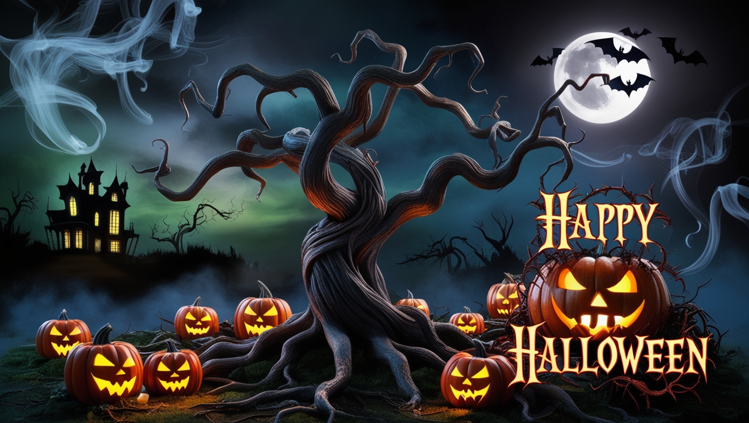 Happy Halloween