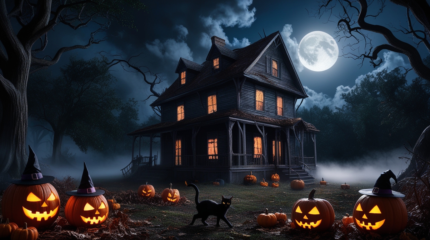 Happy Halloween