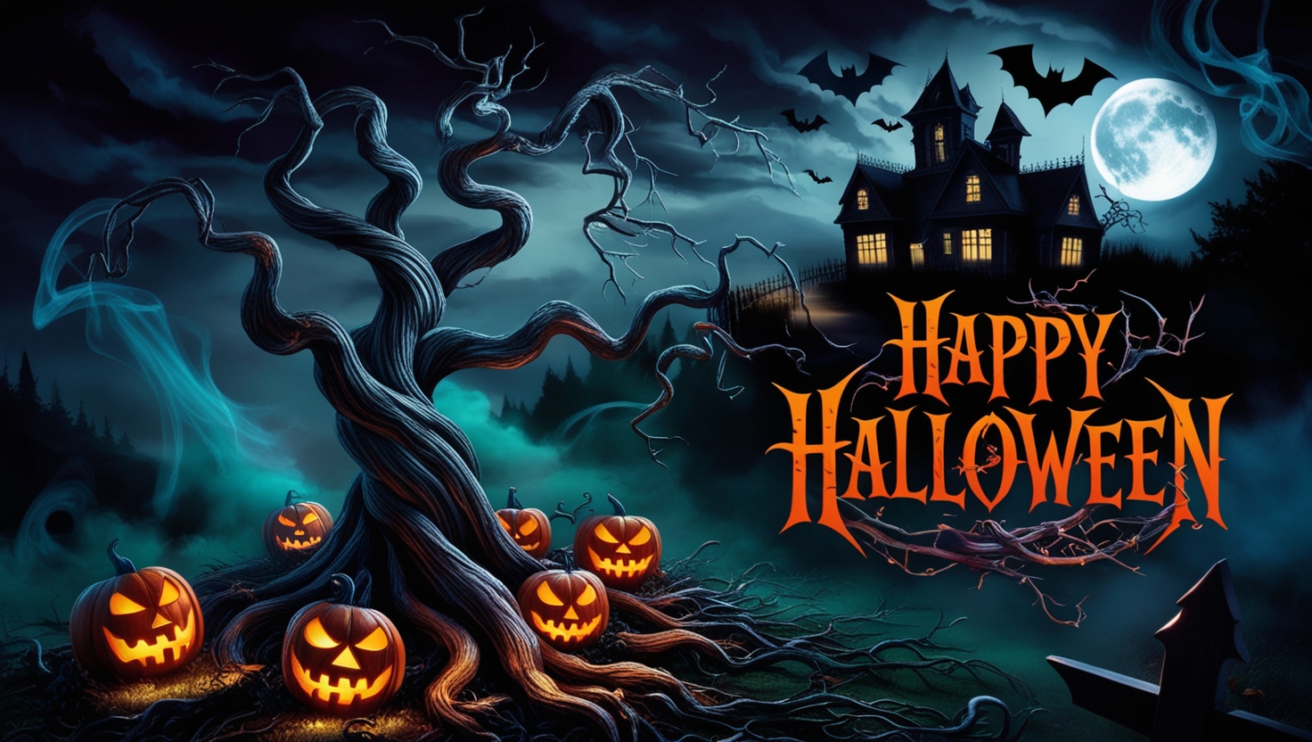 Happy Halloween