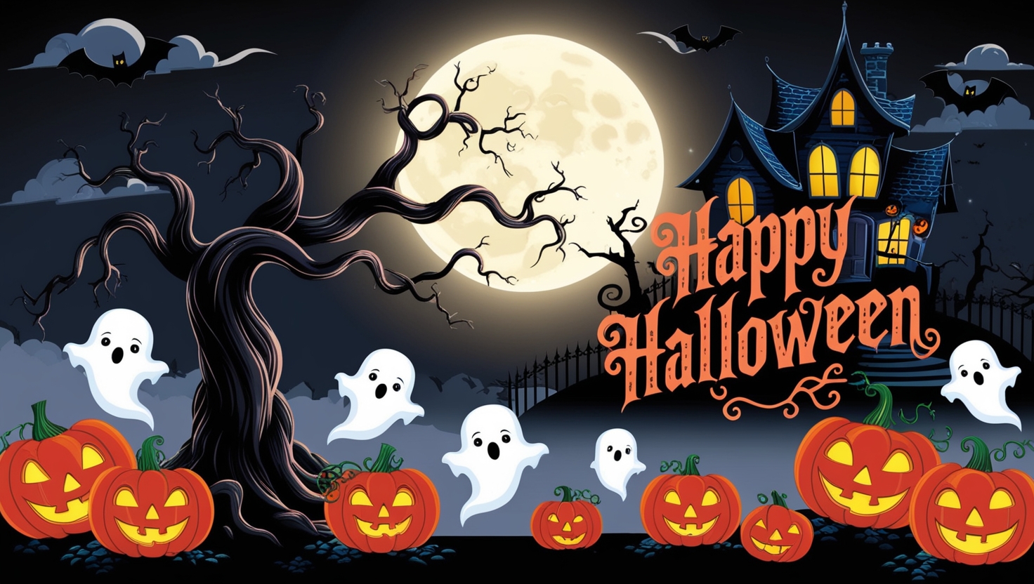 Happy Halloween