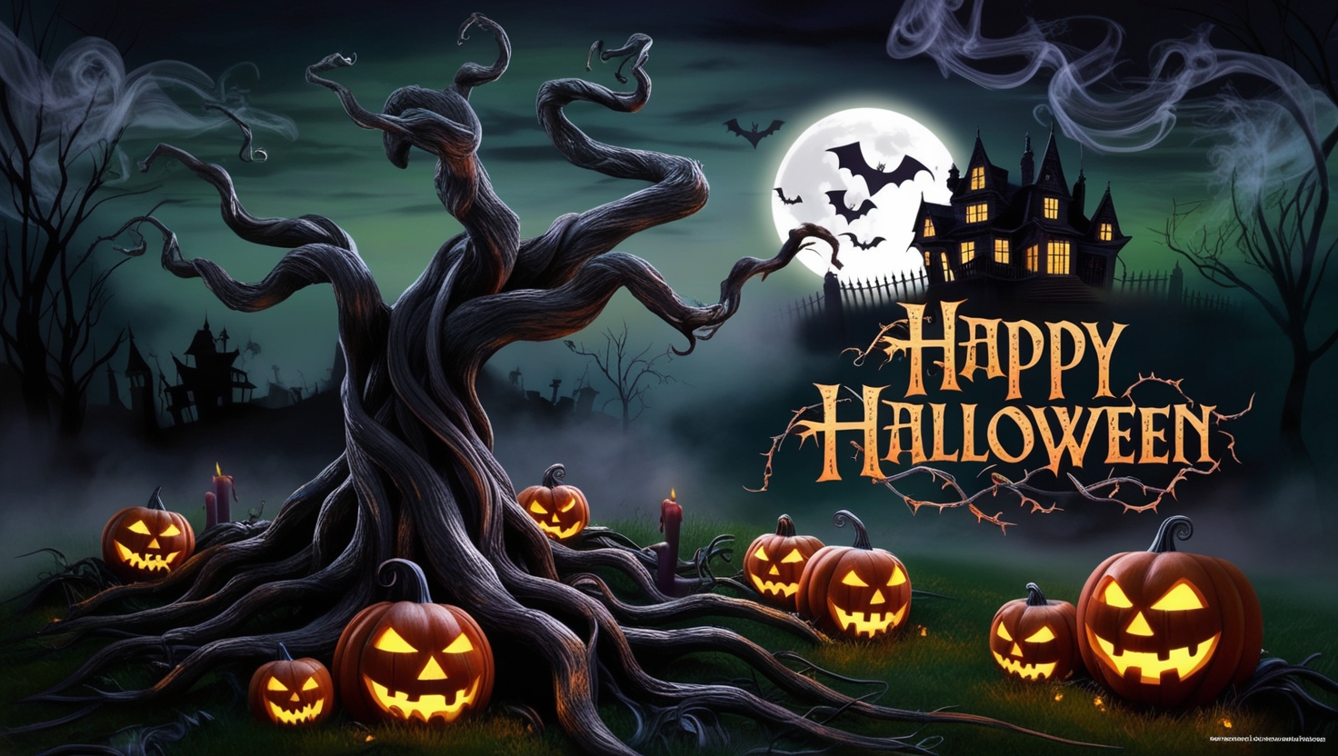 Happy Halloween