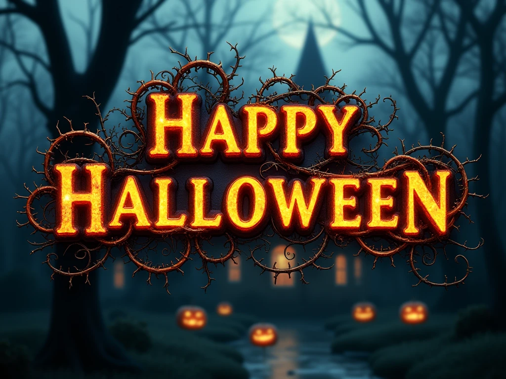 Happy Halloween