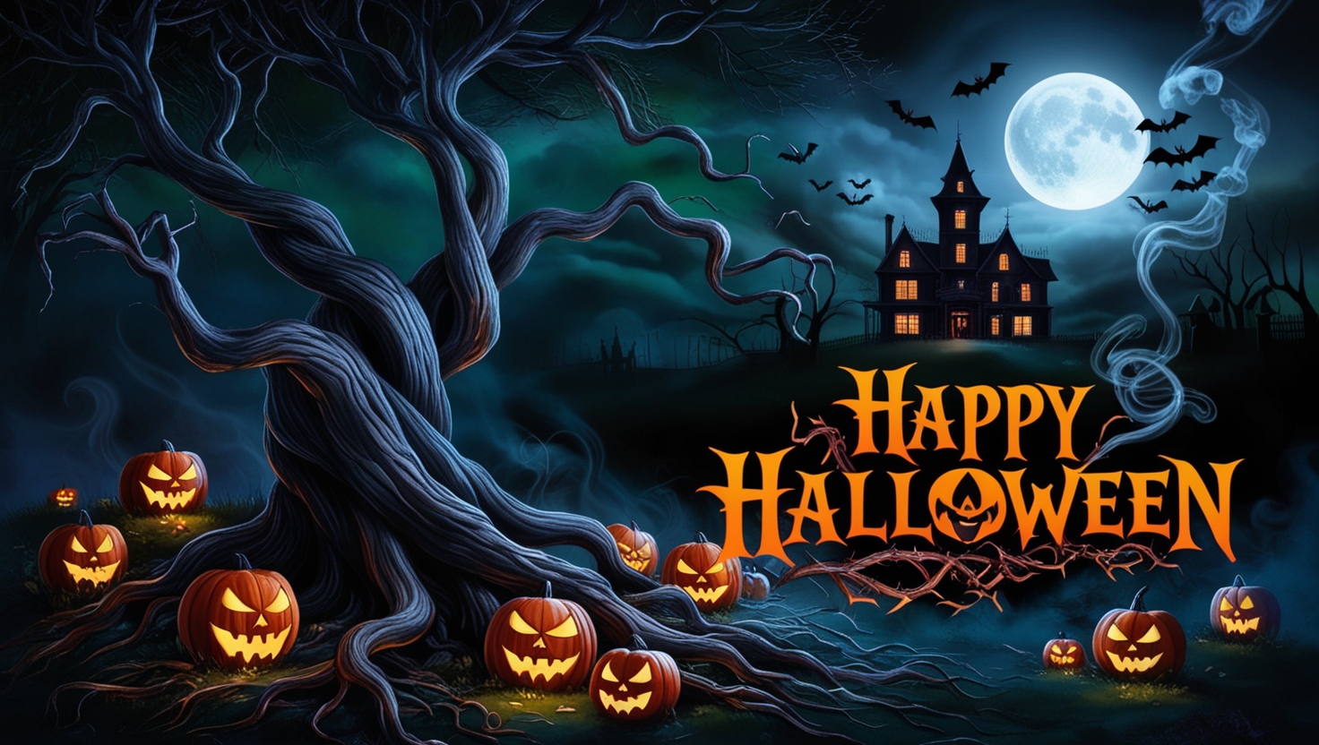 Happy Halloween