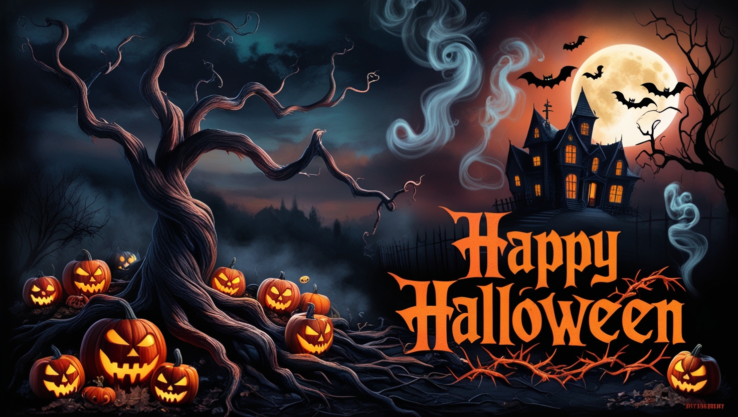 Happy Halloween