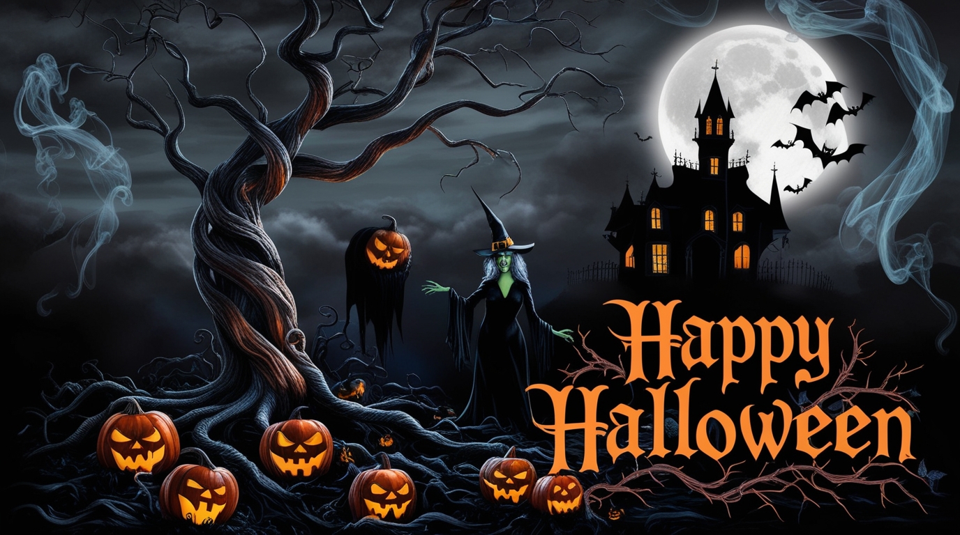 Happy Halloween