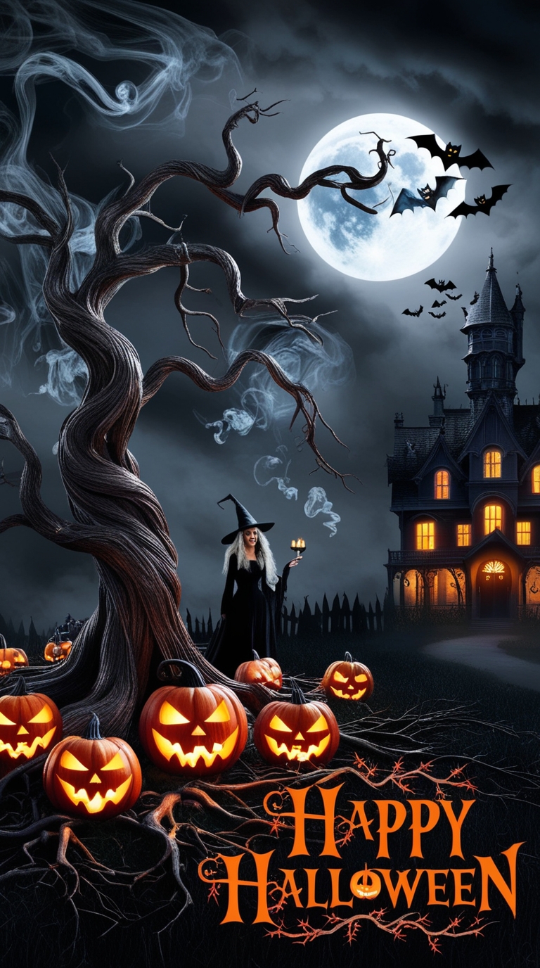 Happy Halloween