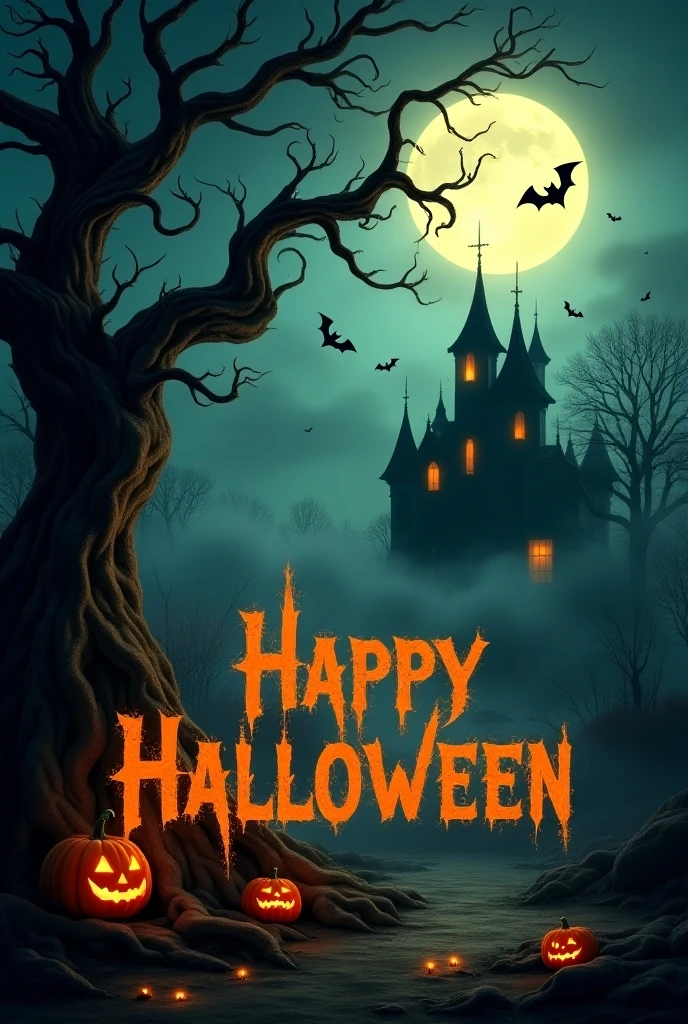 Happy Halloween