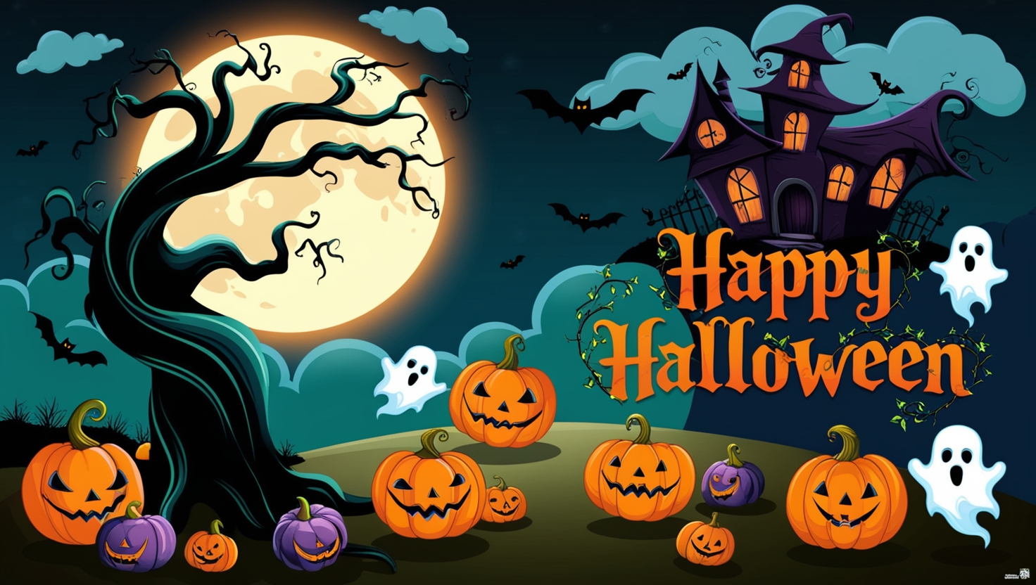 Happy Halloween
