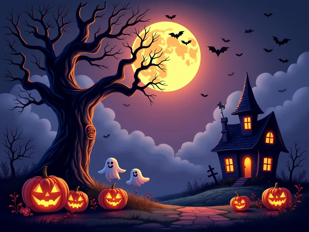 Happy Halloween