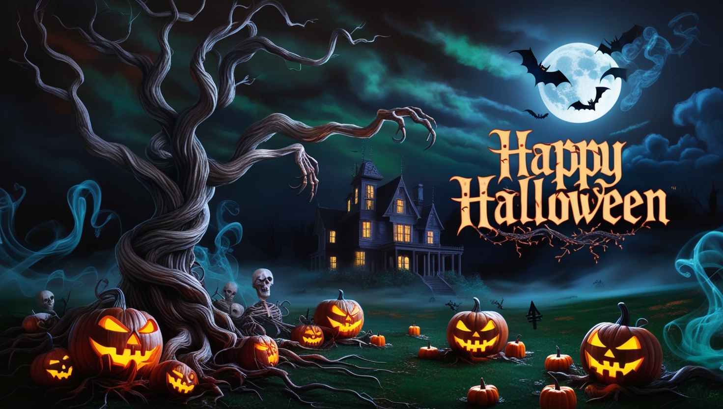 Happy Halloween