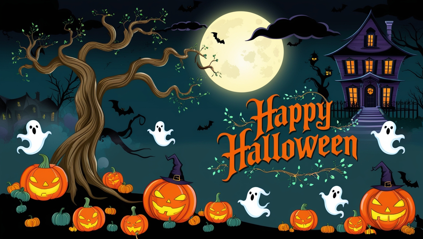 Happy Halloween