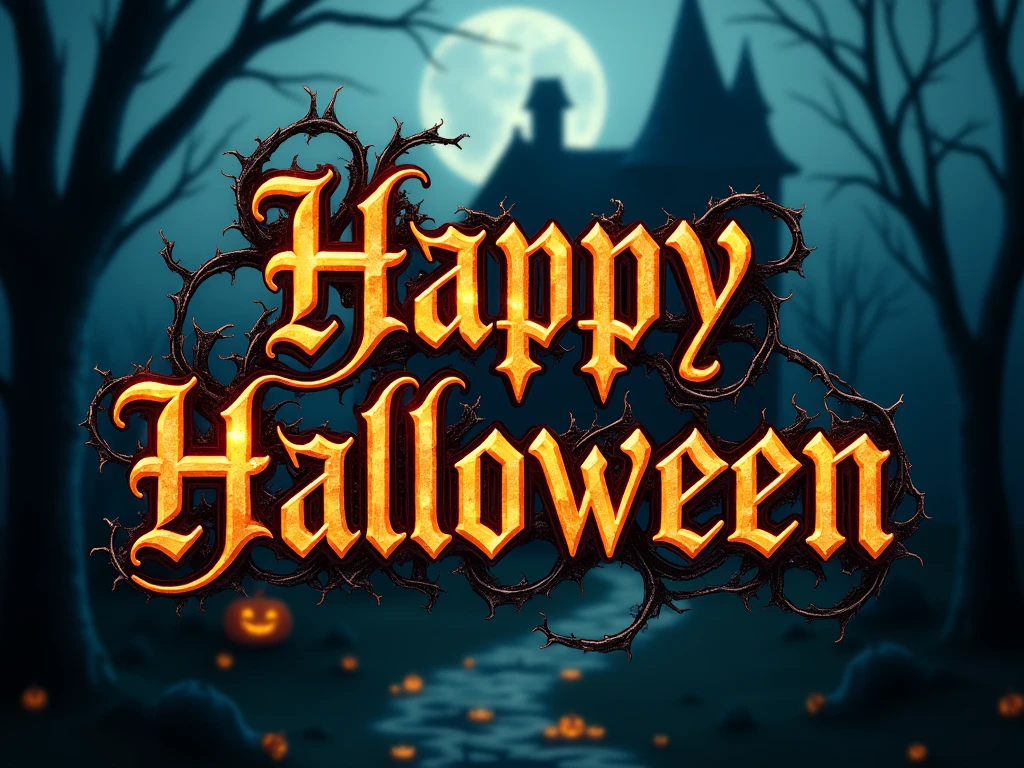Happy Halloween