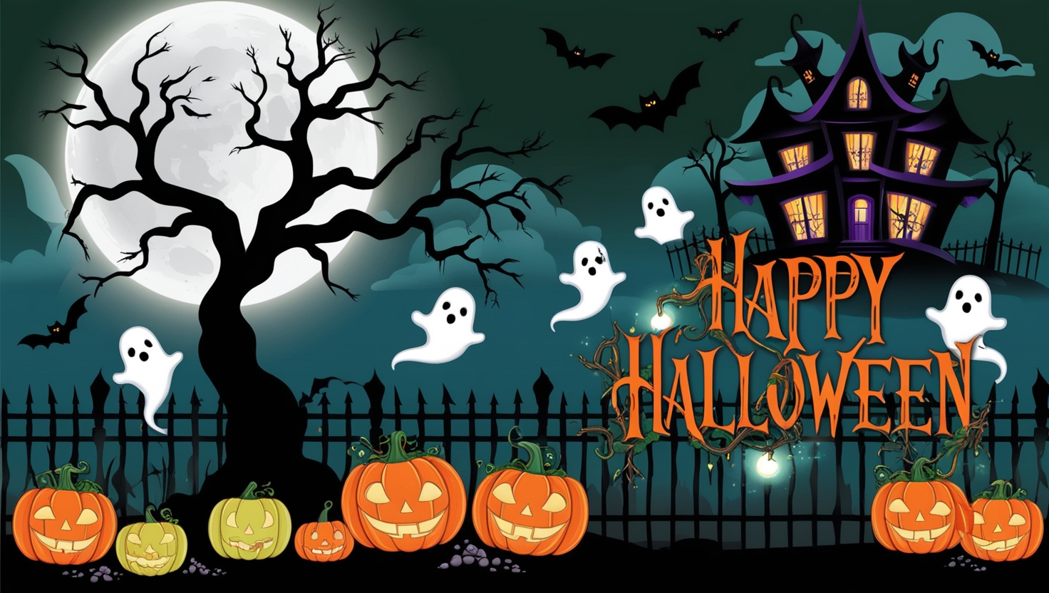 Happy Halloween