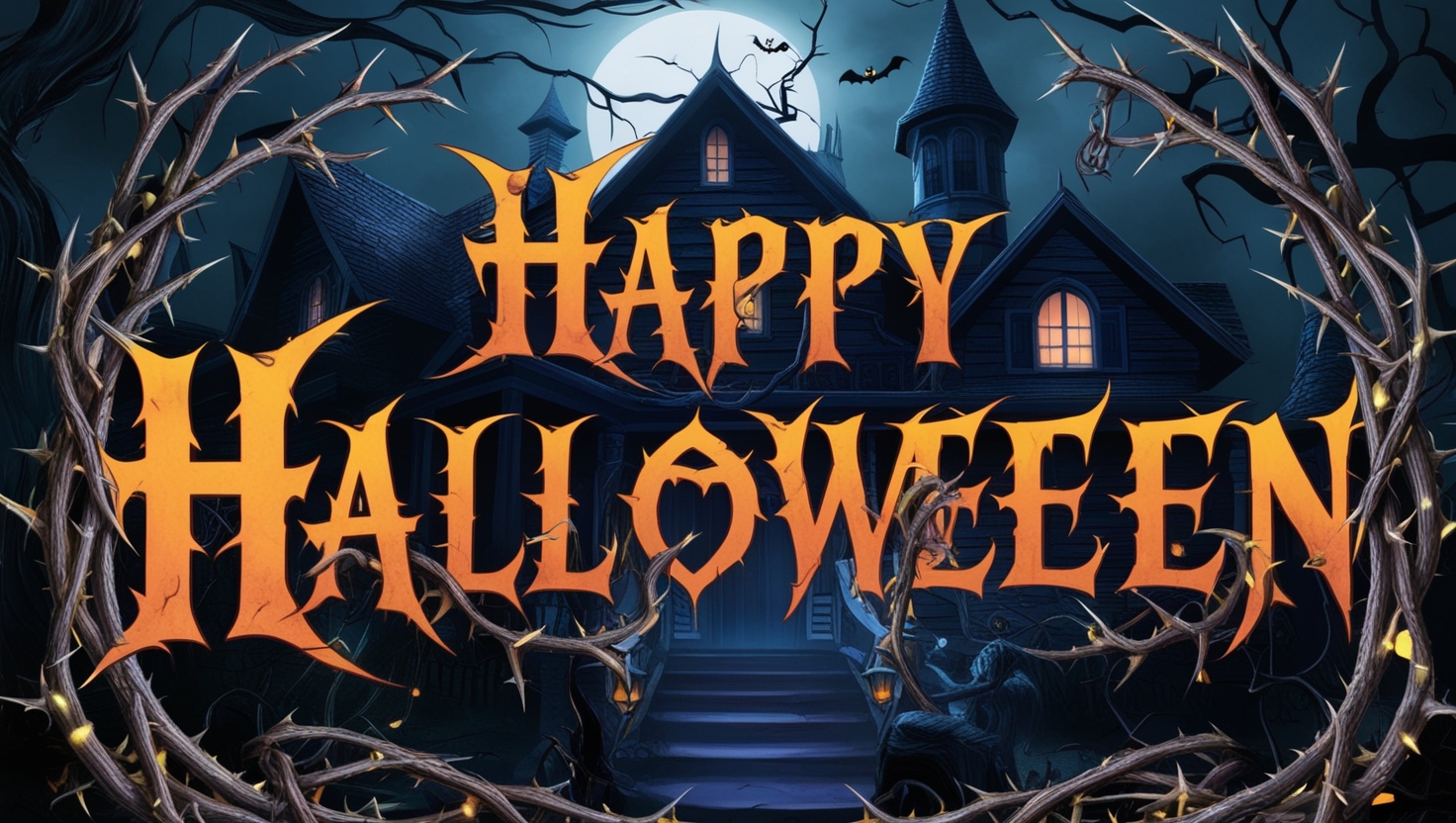 Happy Halloween