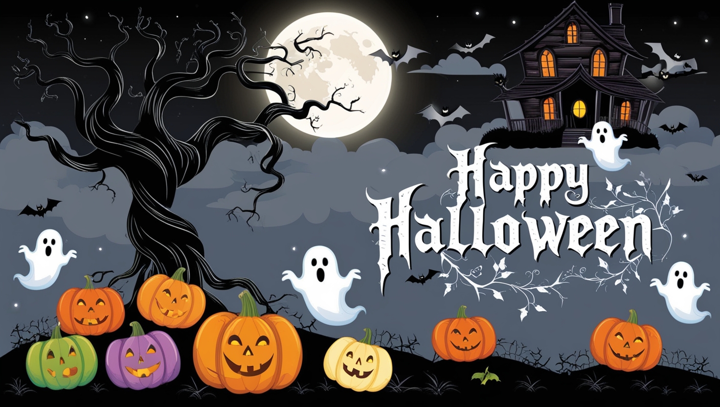 Happy Halloween