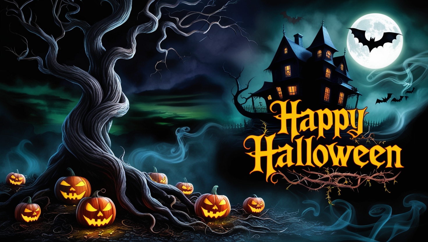 Happy Halloween
