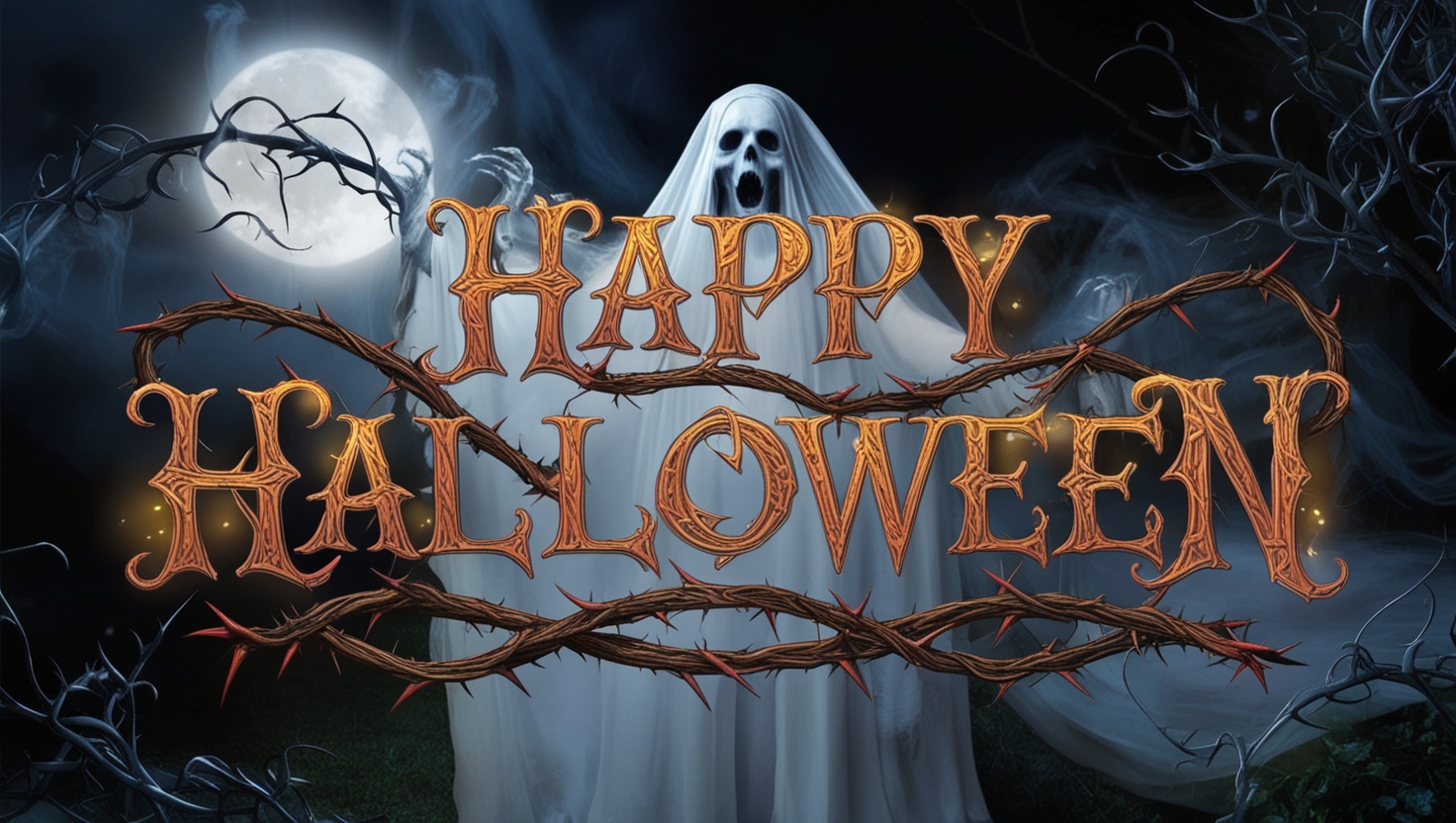 Happy Halloween