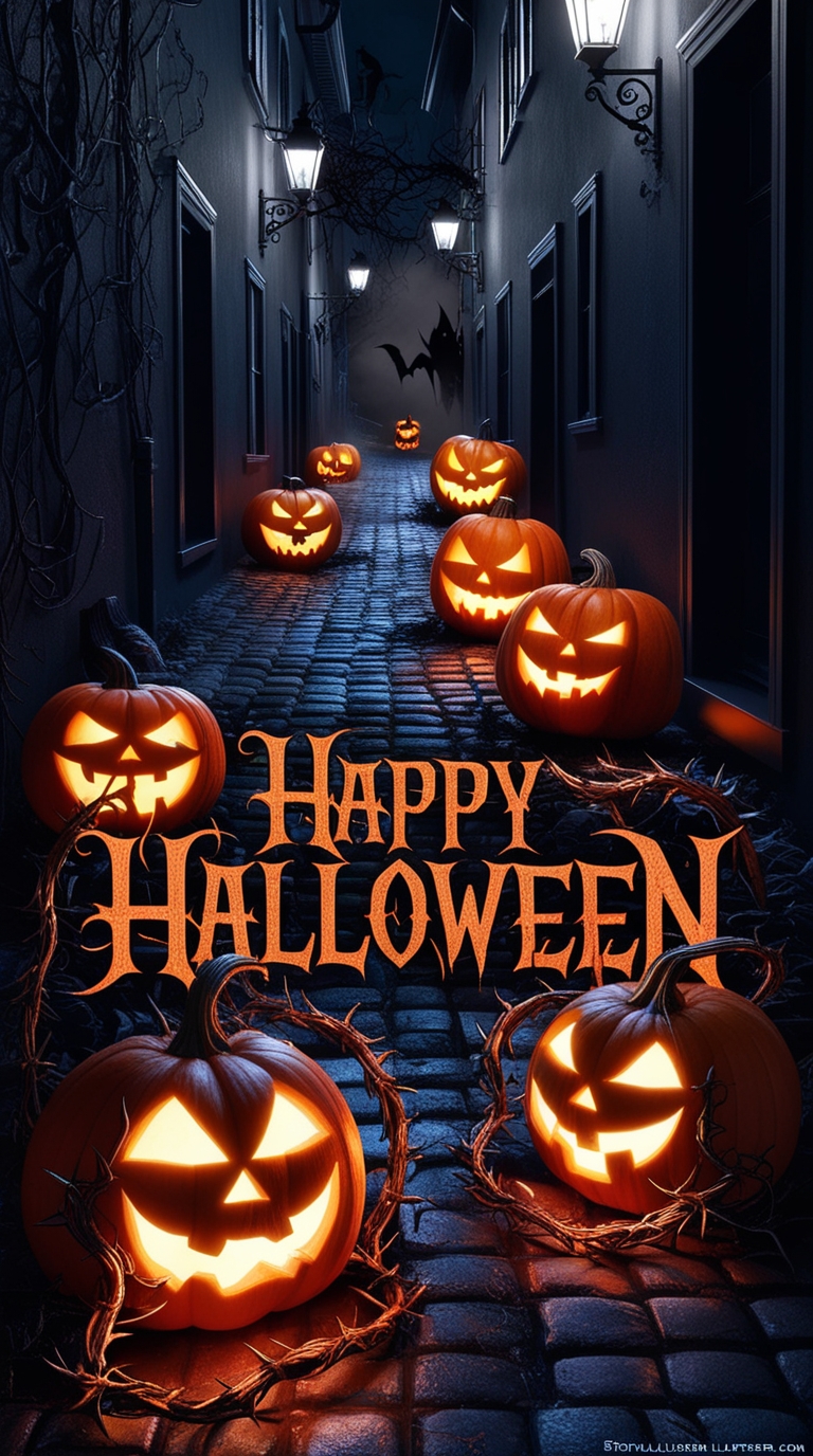 Happy Halloween