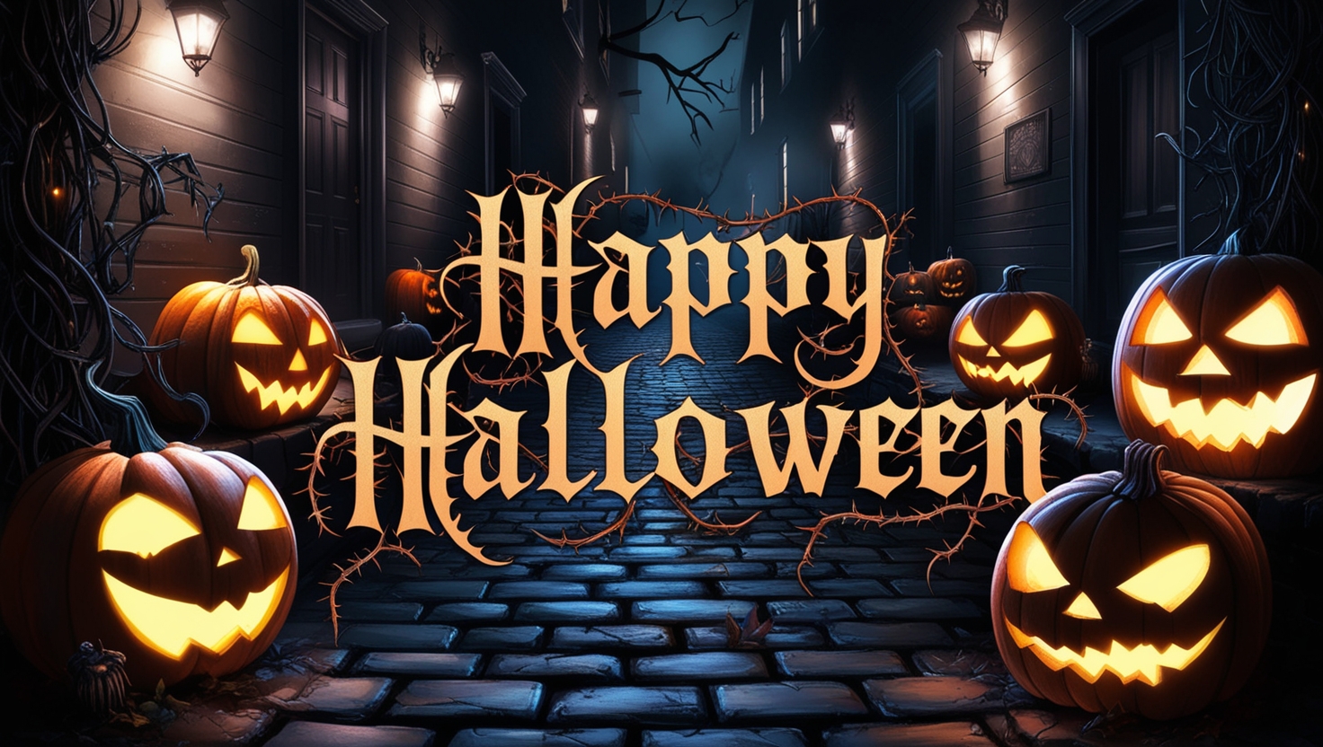 Happy Halloween