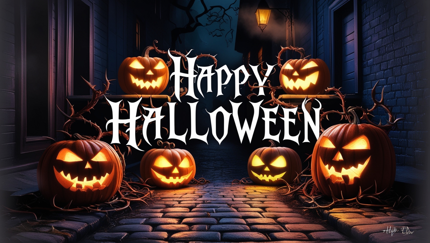 Happy Halloween