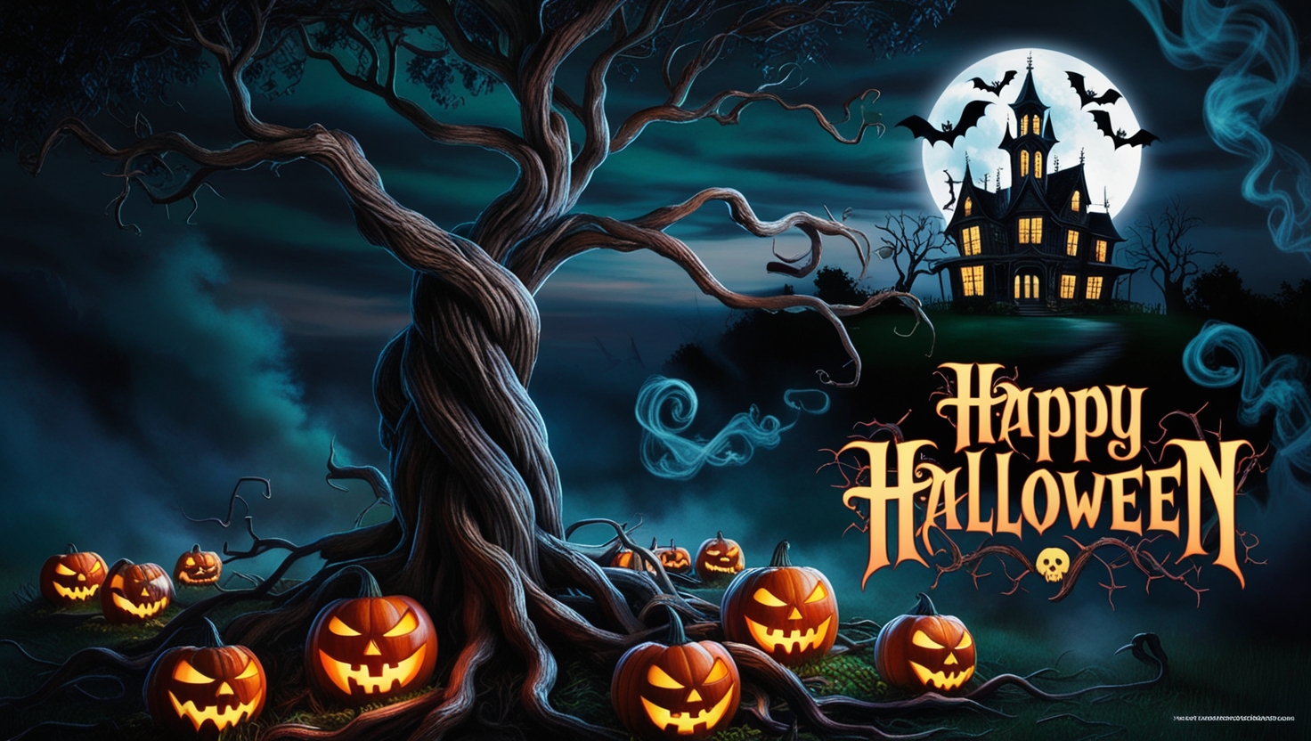 Happy Halloween