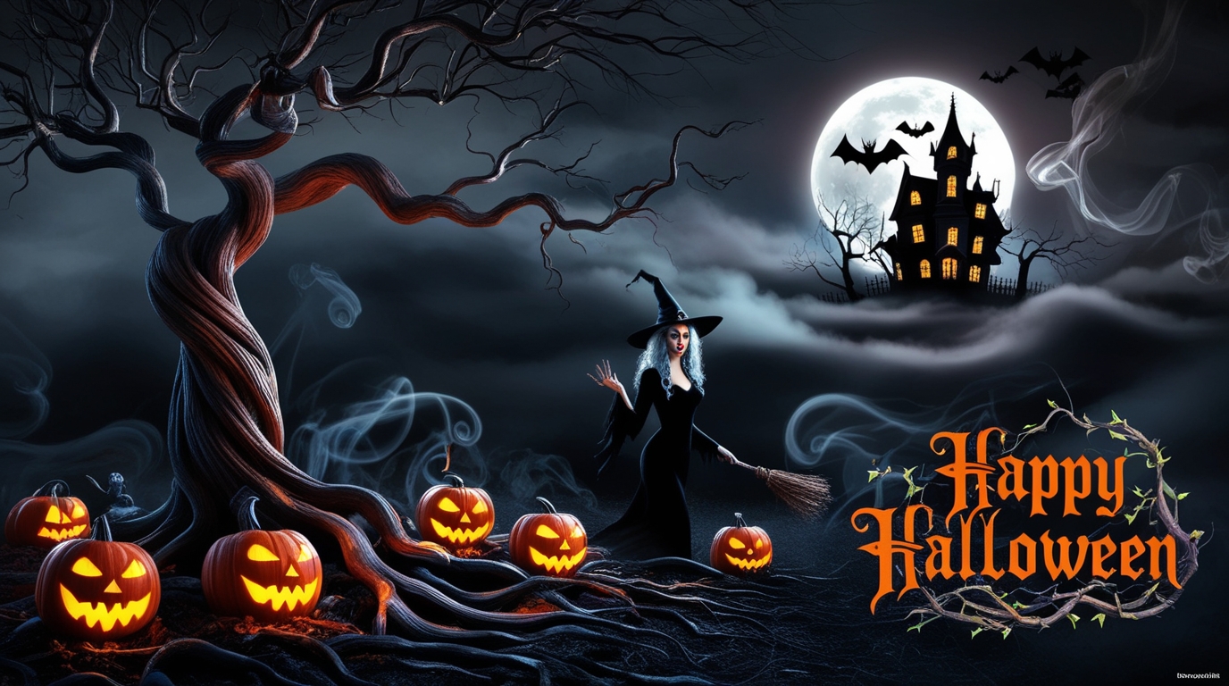 Happy Halloween