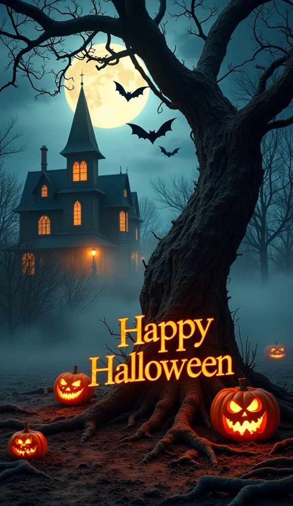 Happy Halloween