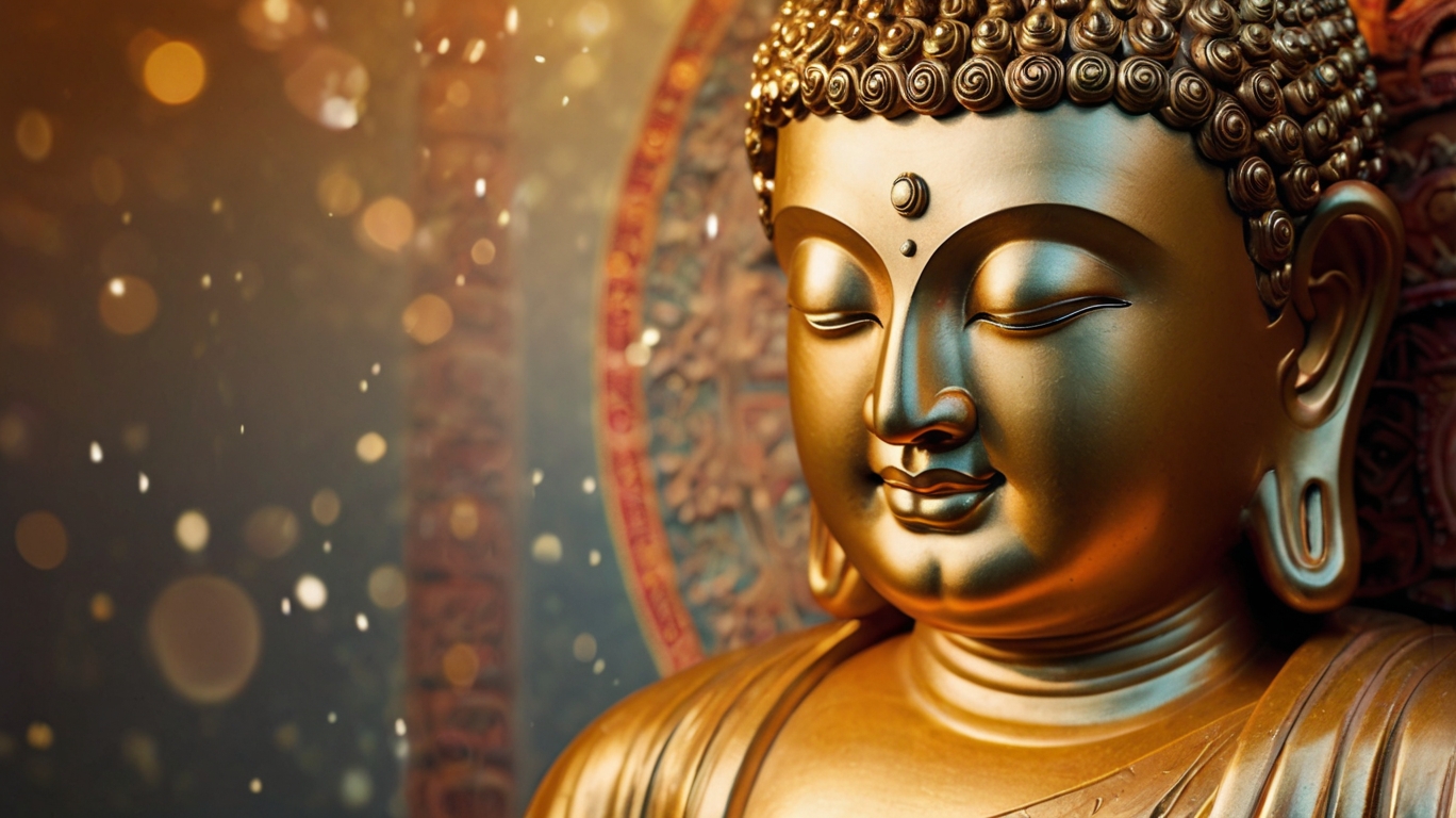 Laughing Buddha Wallpapers